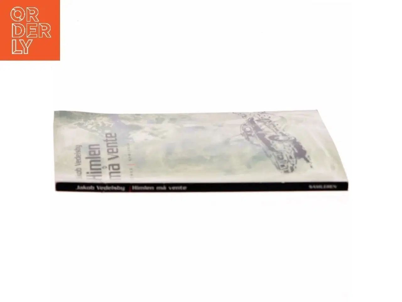 Billede 2 - Himlen må vente : roman af Jakob Vedelsby (Bog)