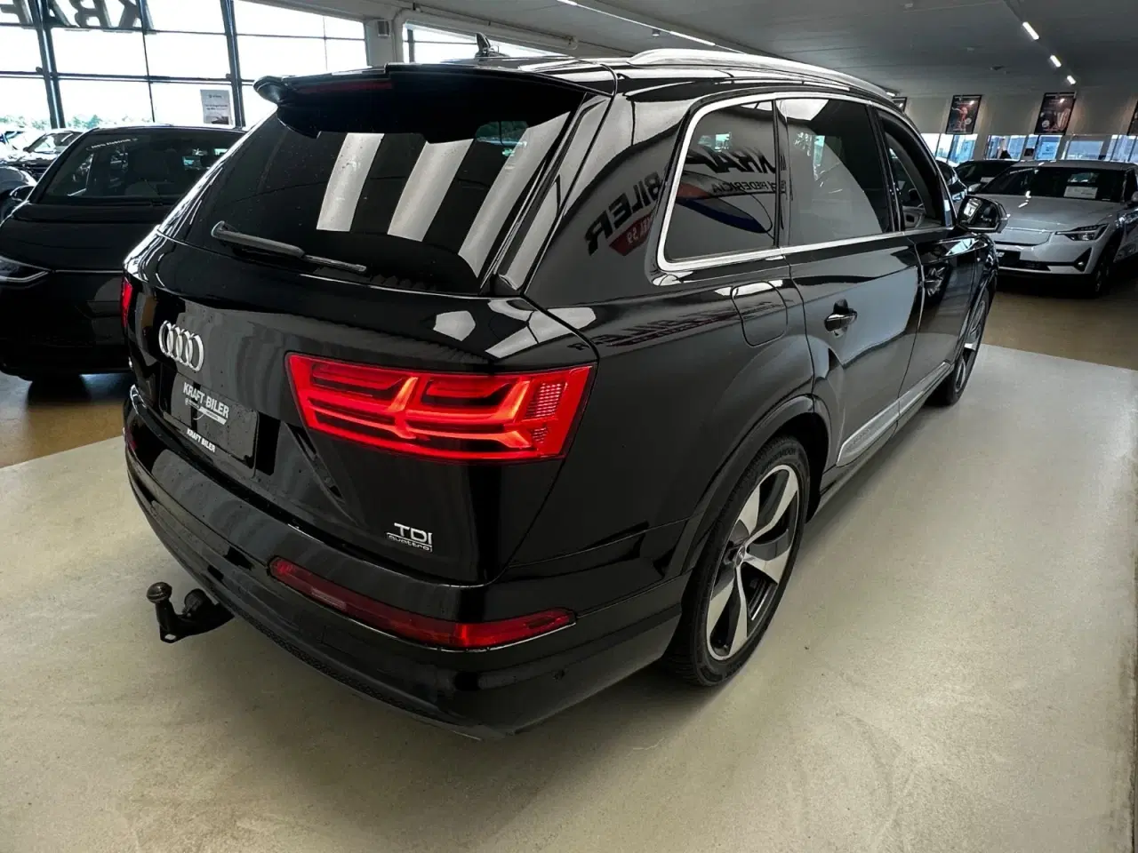 Billede 3 - Audi Q7 3,0 TDi 272 S-line quattro Tiptr.