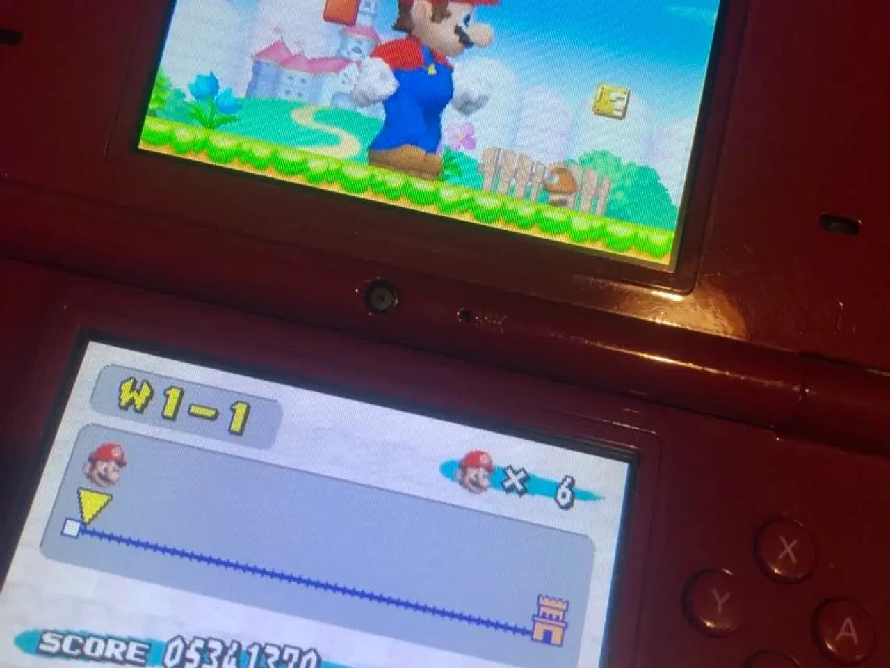 Billede 6 - Nintendo DSi +New Super Mario Bros + Little Petsho