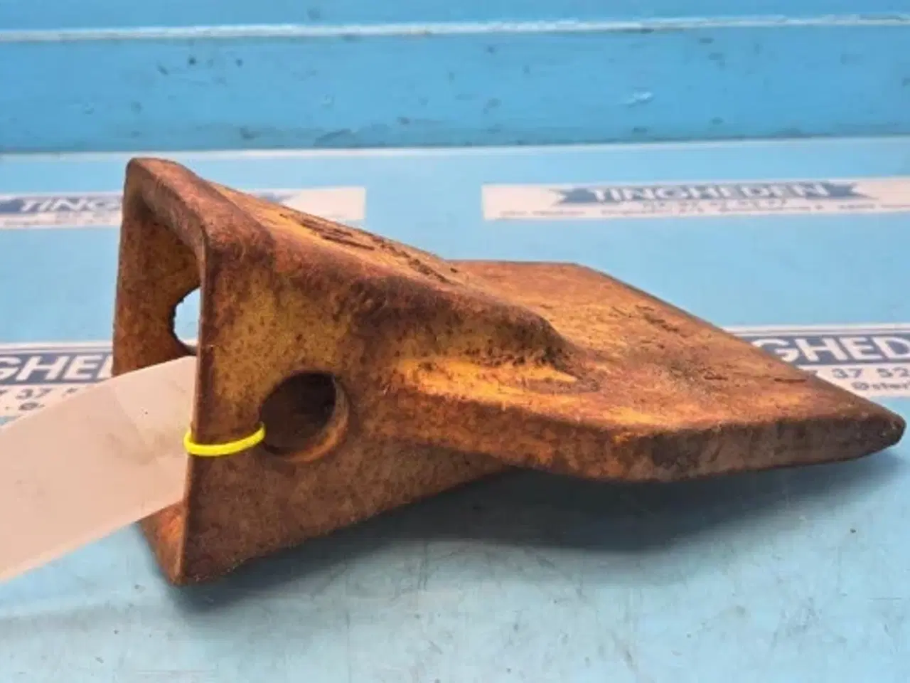 Billede 6 - Caterpillar Spadetænder 1073350