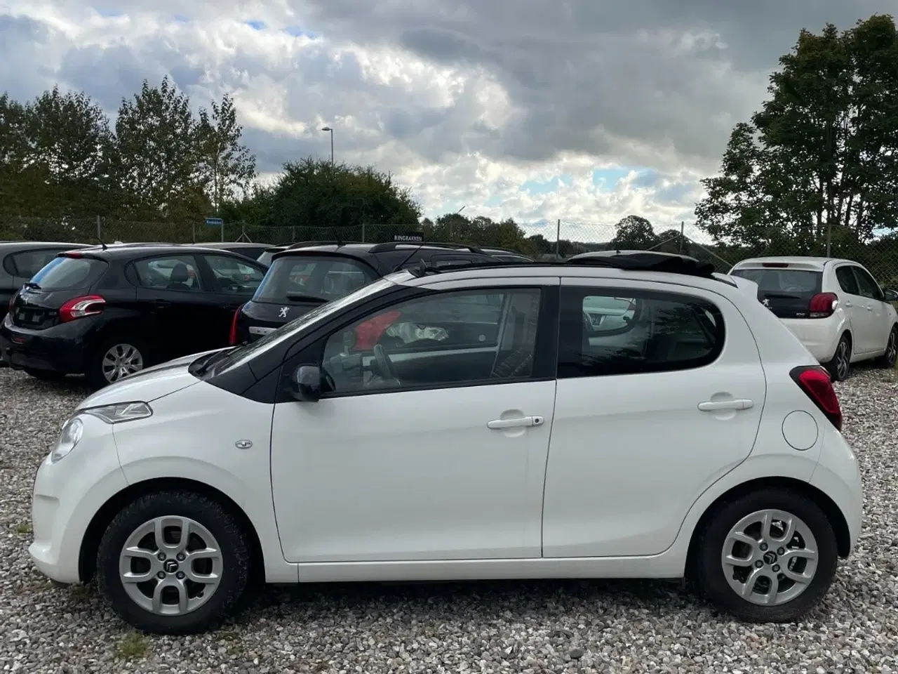 Billede 2 - Citroën C1 1,0 e-VTi Shine Airscape