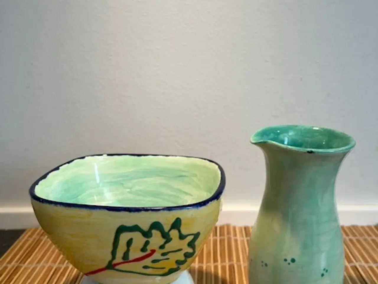 Billede 5 - Farverig og unik håndlavet keramik - brugskunst