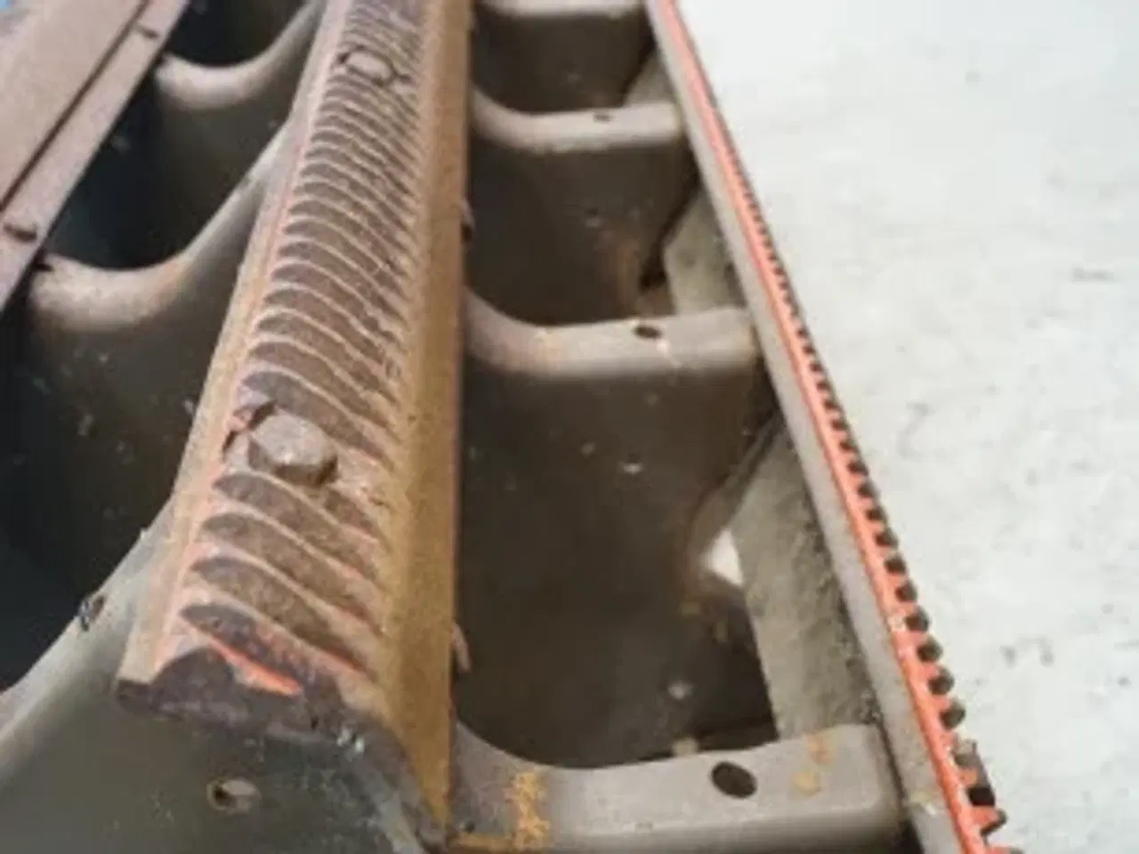 Billede 19 - Dronningborg D9000 Tærskecylinder 28380082