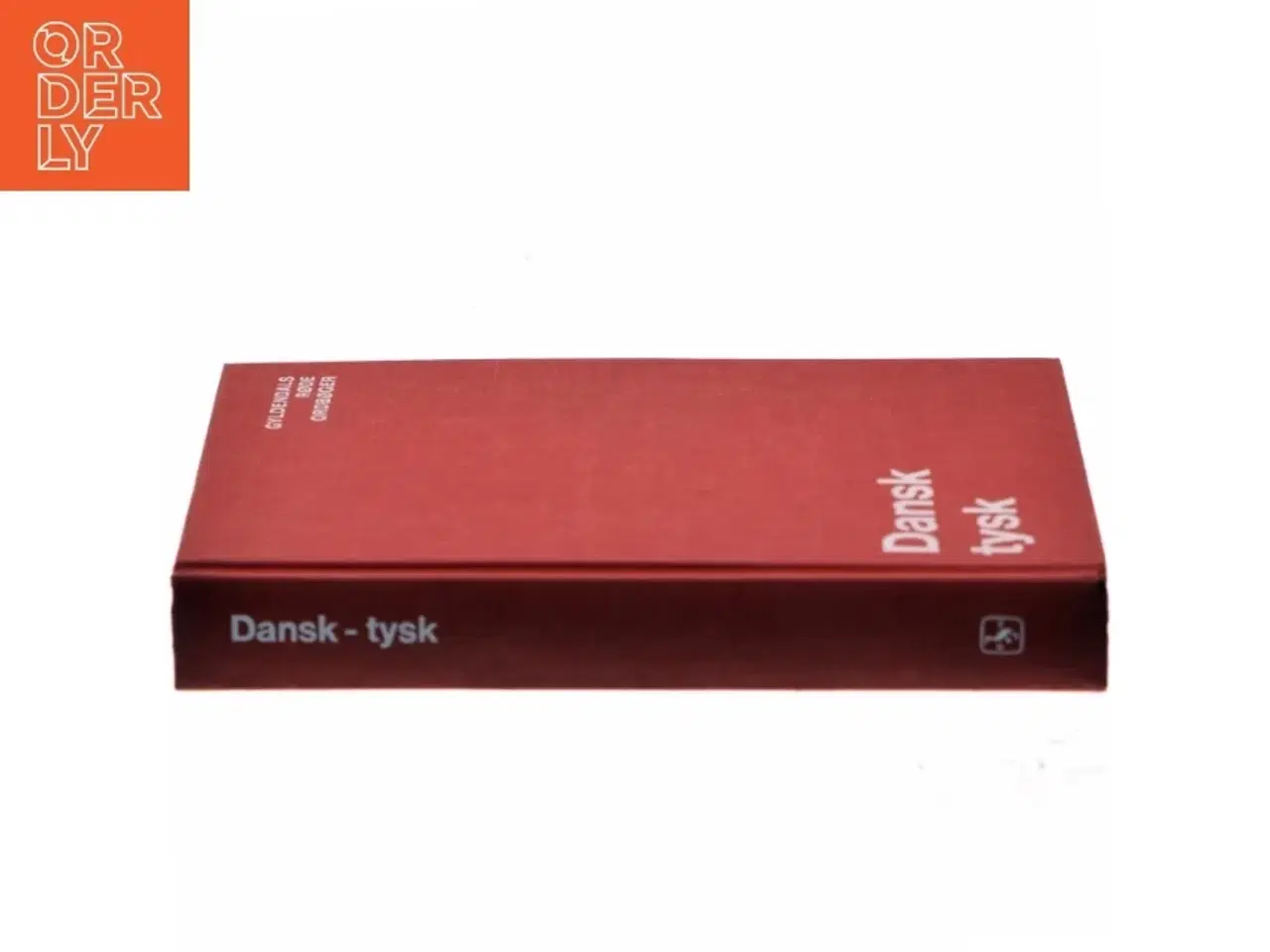 Billede 2 - Dansk tysk (Bog) fra Gyldendals Røde Ordbøger
