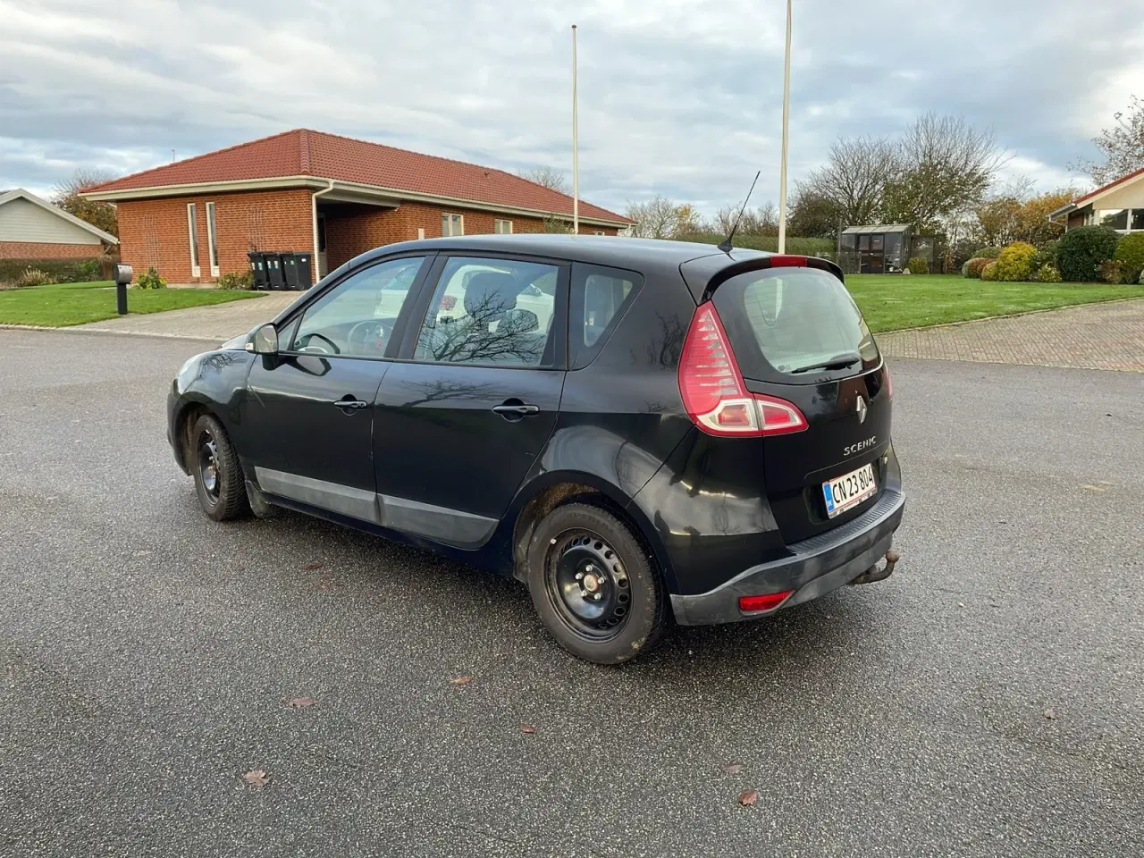 Billede 7 - Renault Scenic III 1,4 TCe 130 Expression