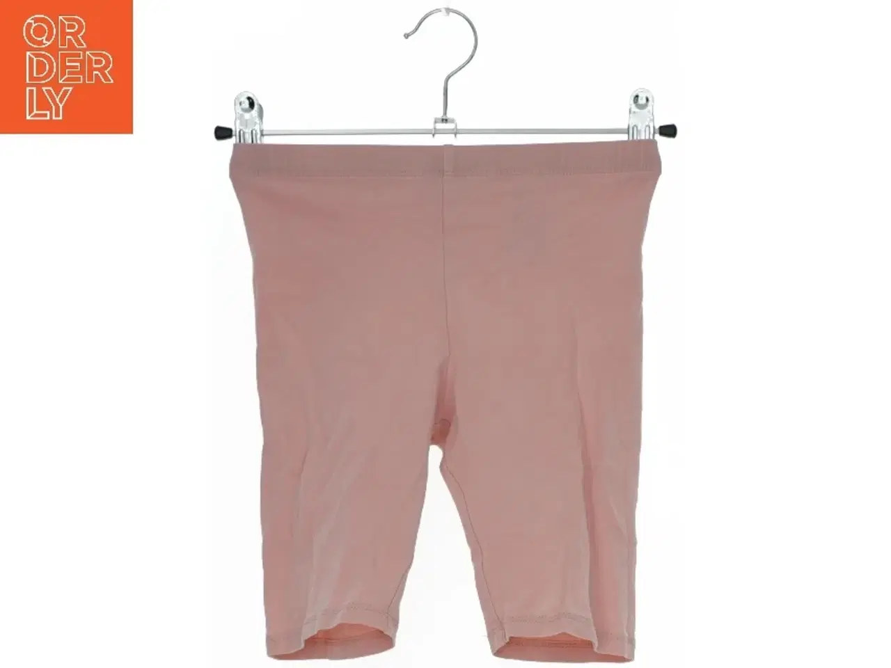 Billede 1 - Rosa shorts fra H&M (str. 128)