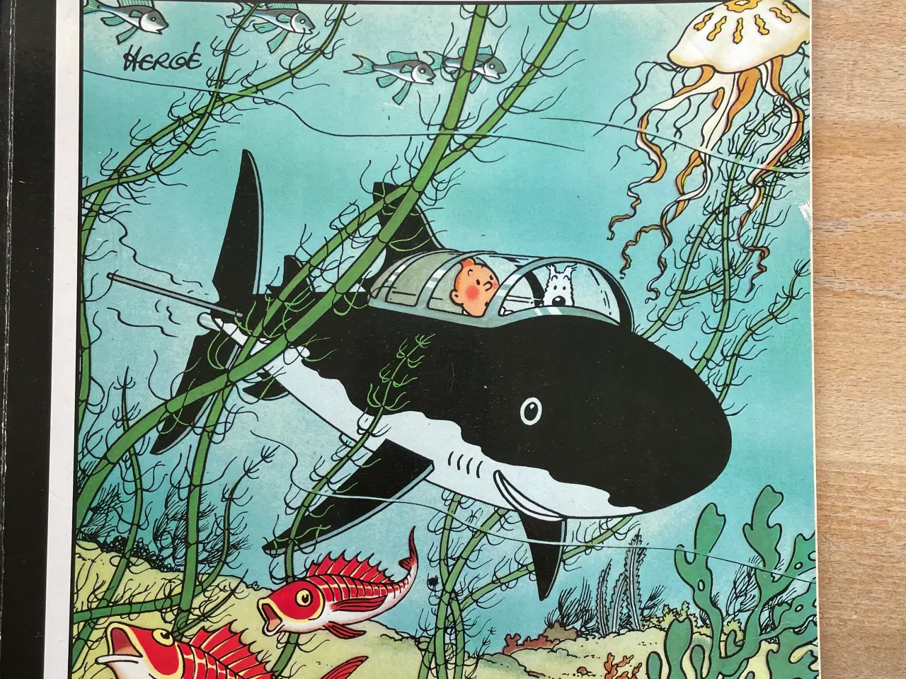 Billede 7 - Tintin Albumsklubben Comics 