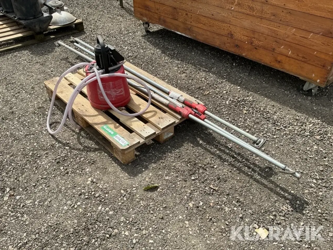 Billede 2 - Kompressor Rothenberger Romatic 20