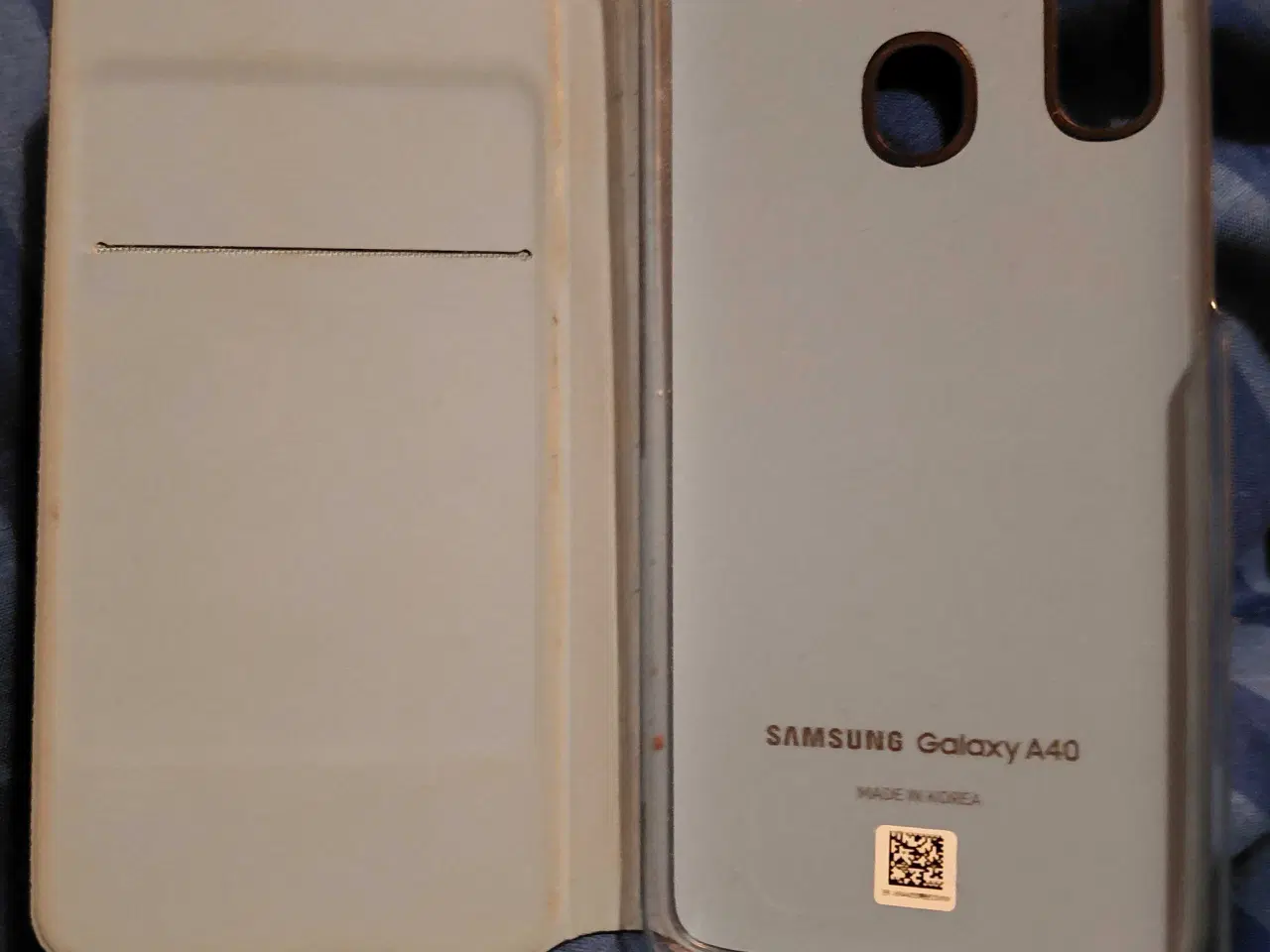 Billede 4 - Samsung galaxy a40