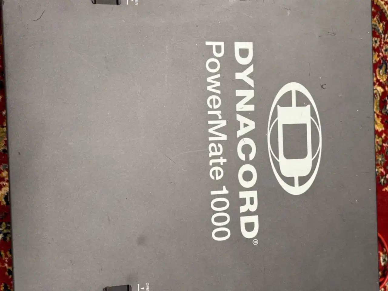 Billede 1 - Dynacord Powermate 1000-1