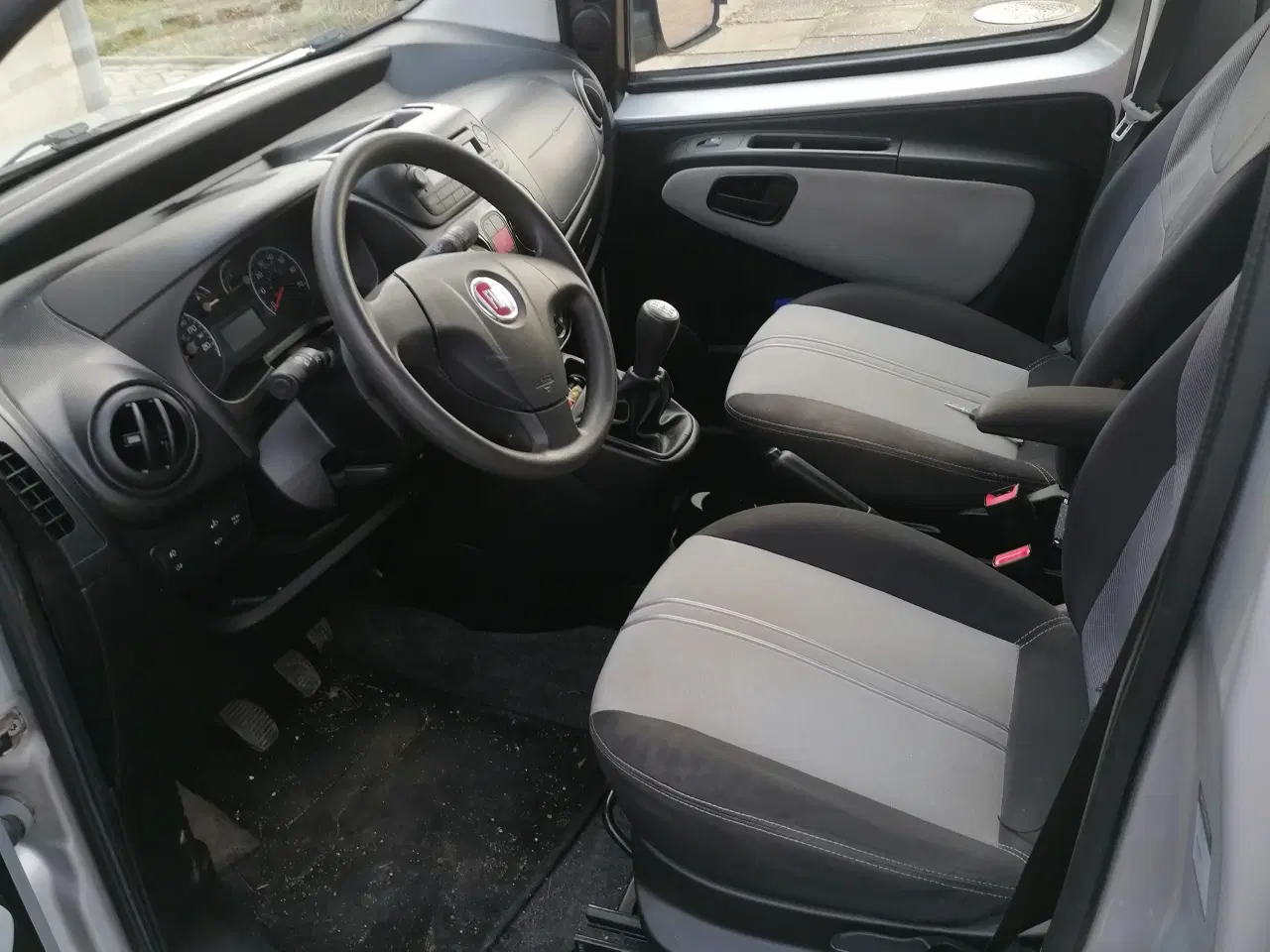 Billede 4 - Fiat Qubo 1.4 benzin 