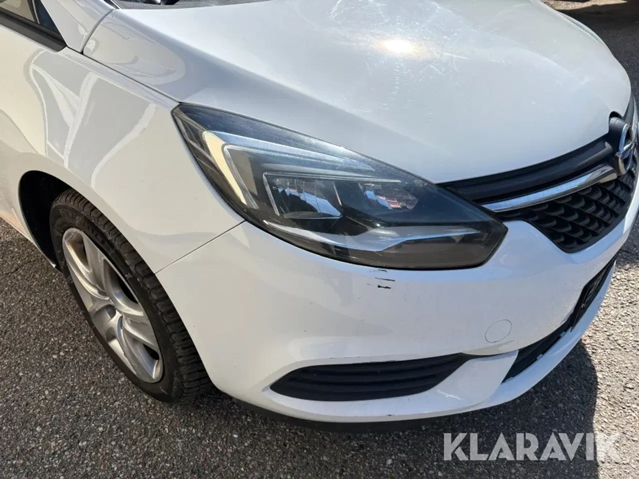 Billede 6 - Varebil Opel Zafira, 1,6 CDTI flexivan