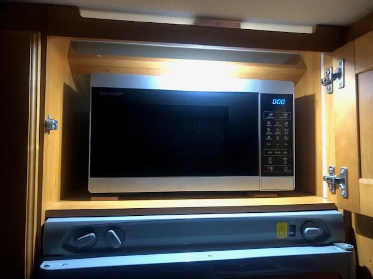 Billede 8 - Solifer 570 campingvogn