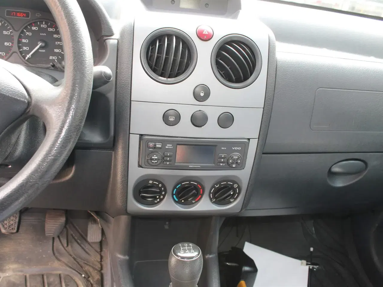 Billede 15 - Peugeot Partner 1,4 75HK Van