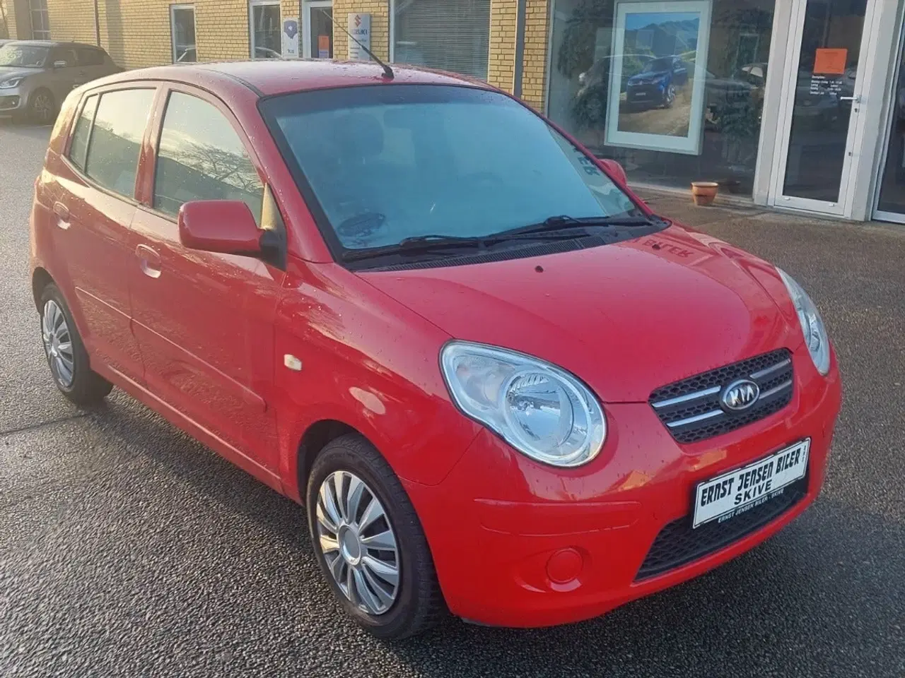 Billede 2 - Kia Picanto 1,1 Motion aut.