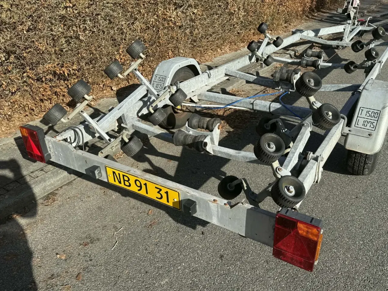 Billede 5 - Variant Ocean 1500