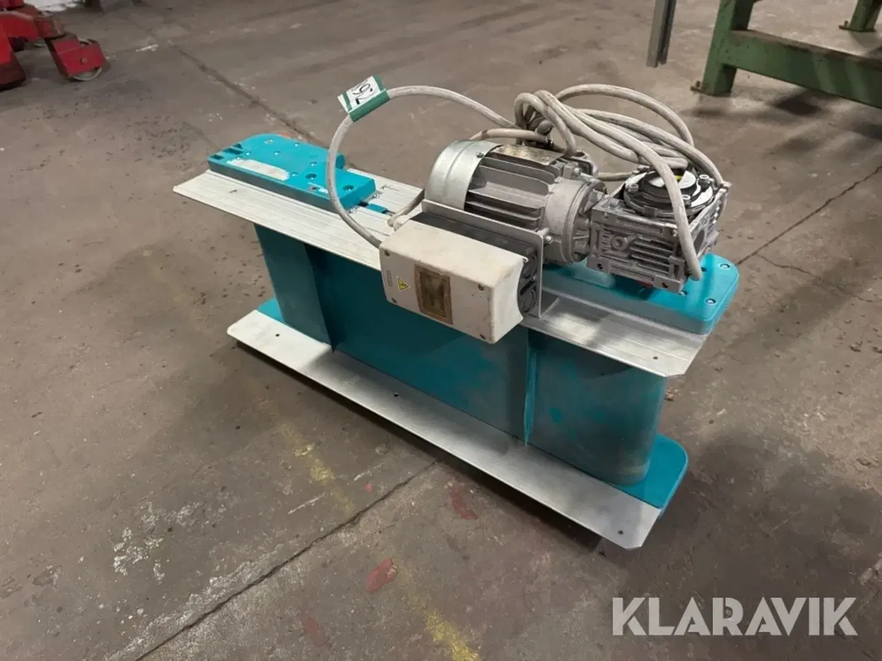 Billede 3 - Magnet bånd MB conveyors 1 styks
