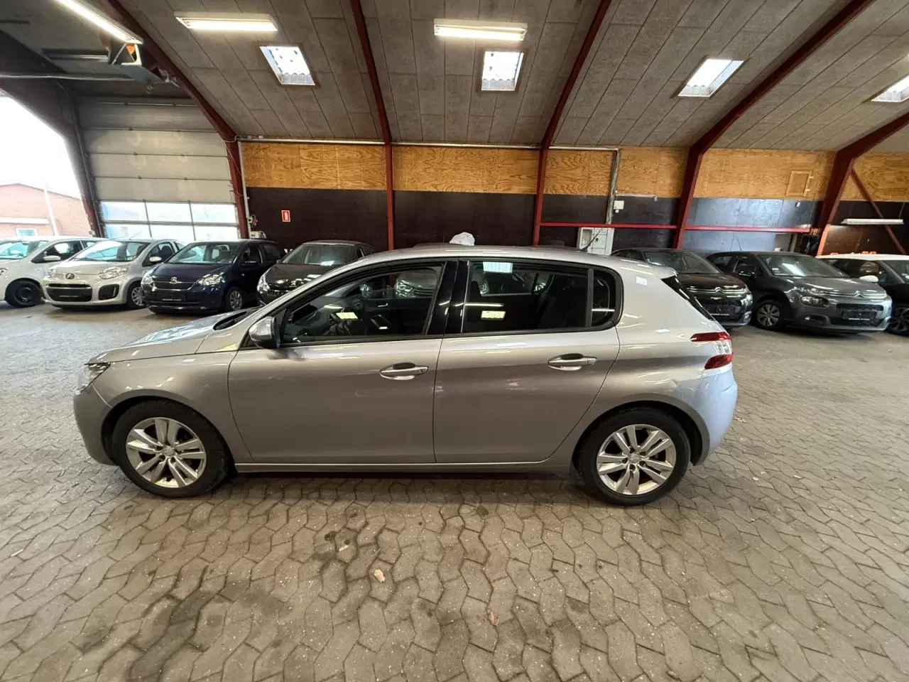 Billede 8 - Peugeot 308 1,6 THP 125 Active