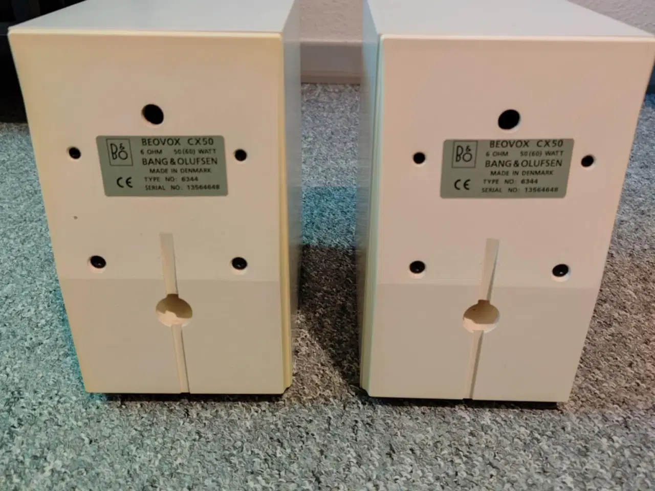 Billede 2 - Bang & Olufsen Beovox CX50