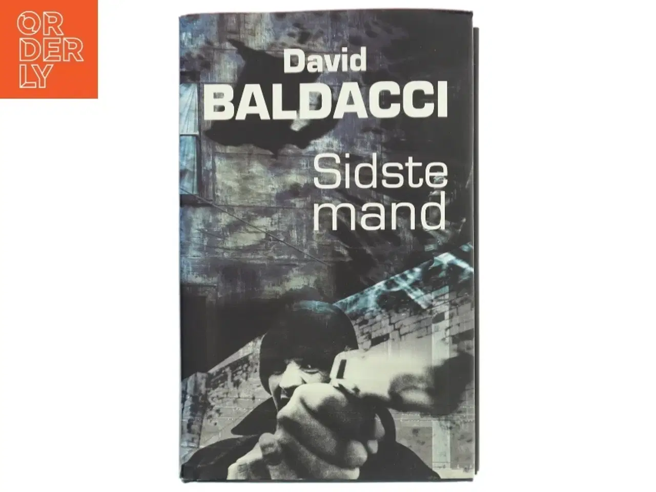 Billede 1 - Sidste mand af David Baldacci (Bog)