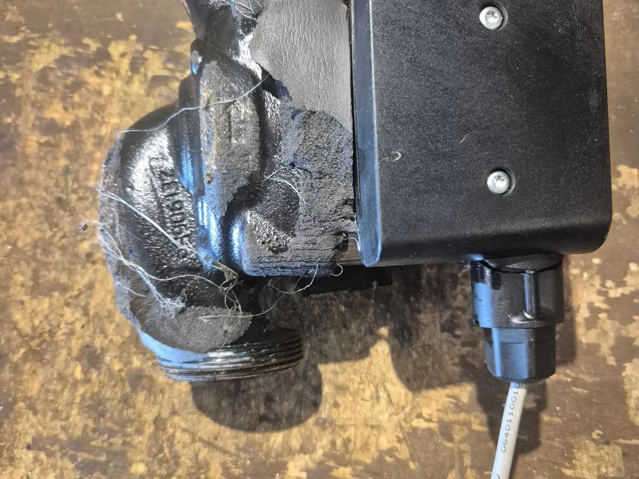 Billede 2 - Grundfos ups 32-80-180 