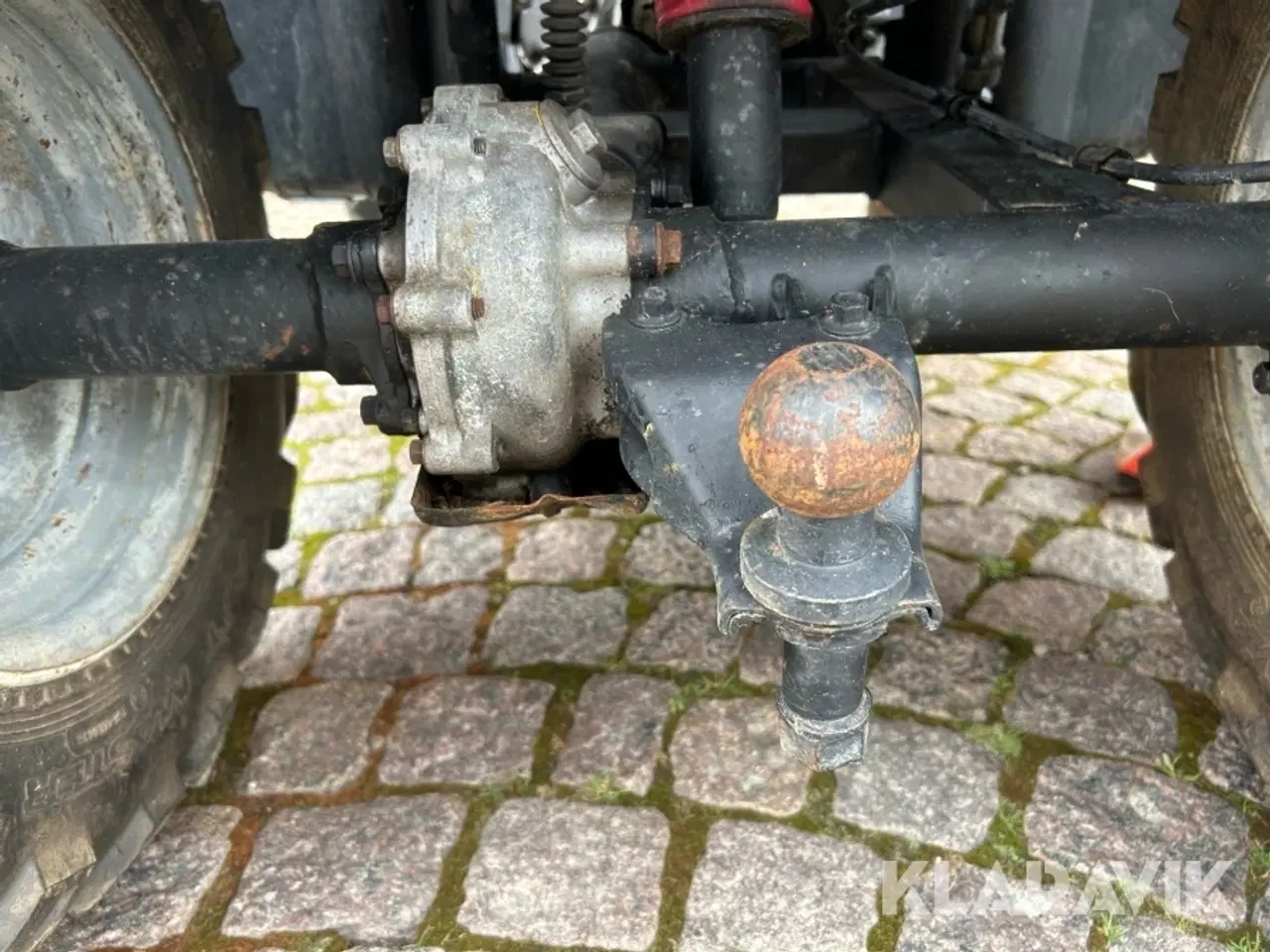 Billede 10 - ATV Odess 400