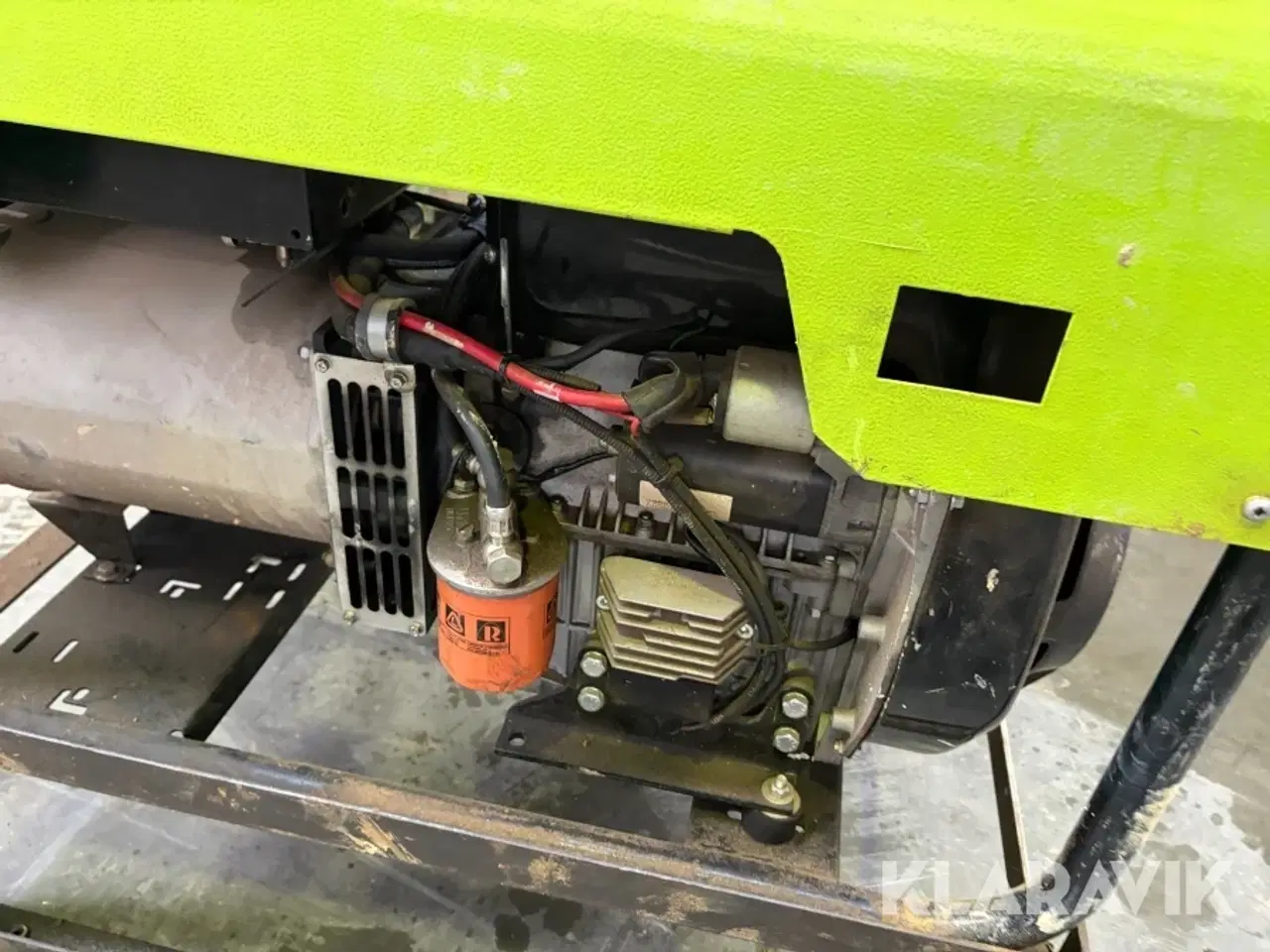 Billede 9 - Generator Pramac