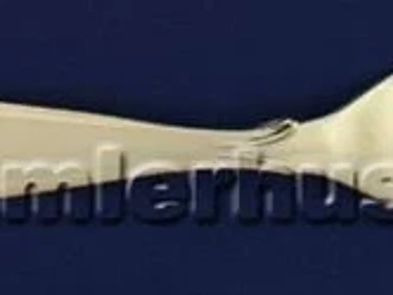 Billede 1 - Monark Kagegaffel, 13 cm.