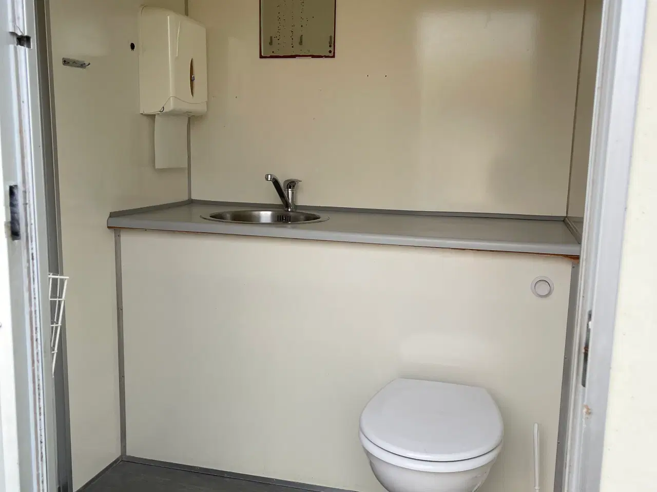 Billede 3 - Badmobil - m. kloaktoilet - Scanvogn