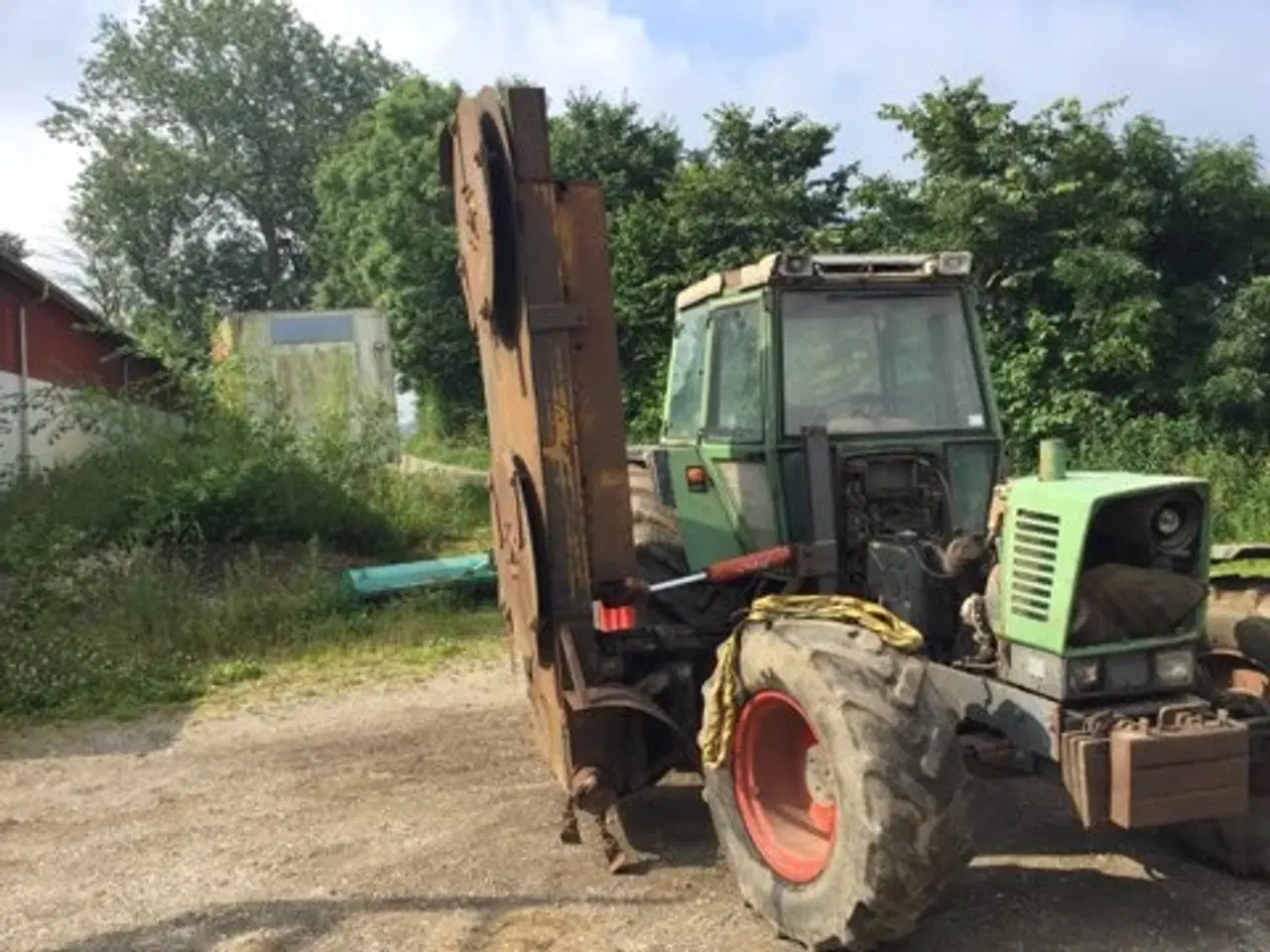 Billede 3 - Hegnsklipper