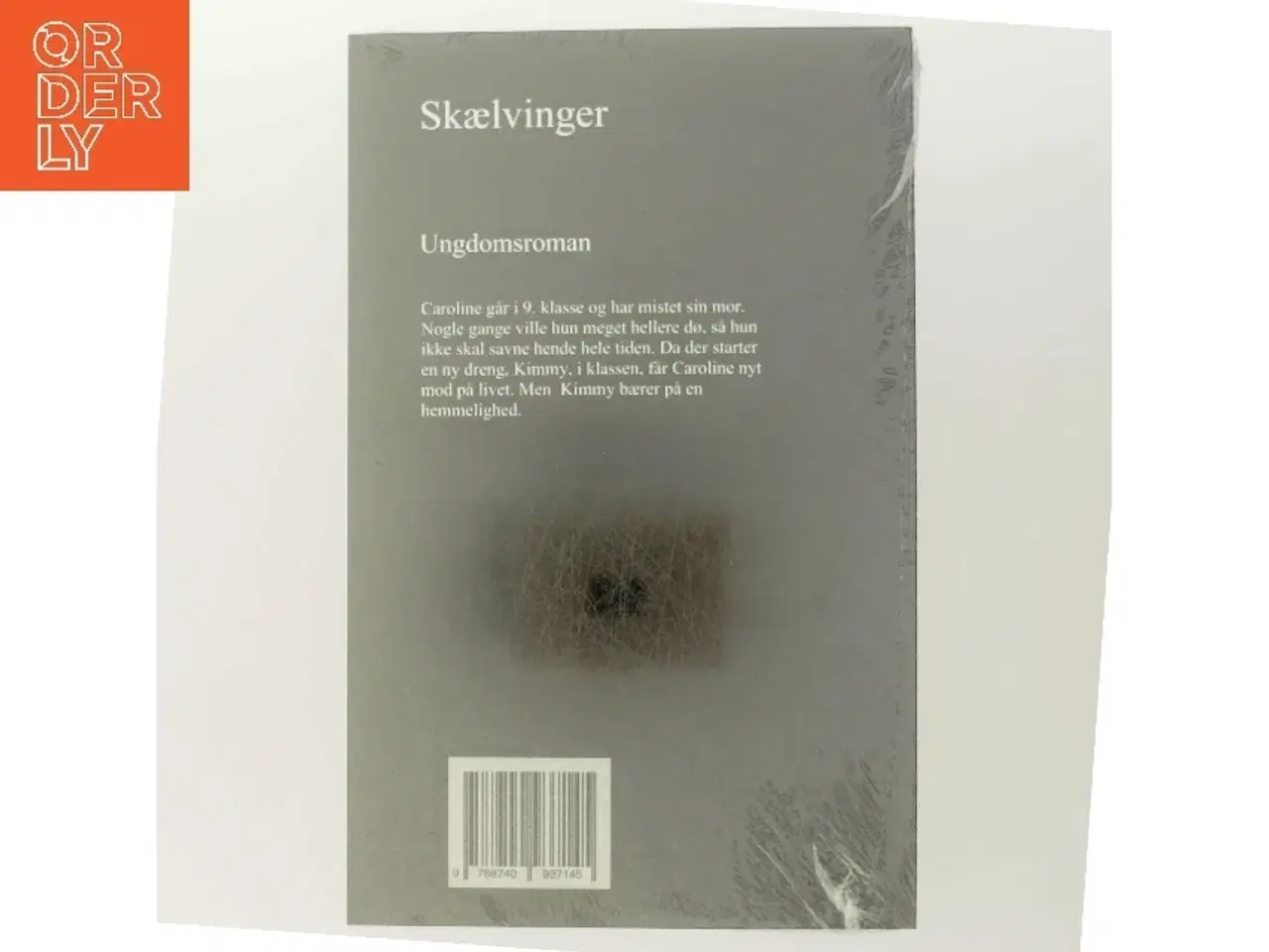 Billede 3 - Skælvinger af Cecilie Rosdahl (Bog)