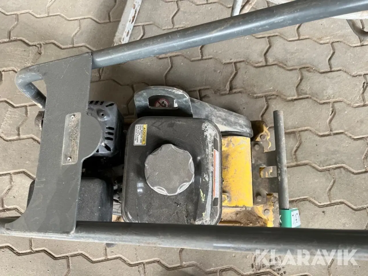 Billede 7 - Pladevibrator Wacker Neuson