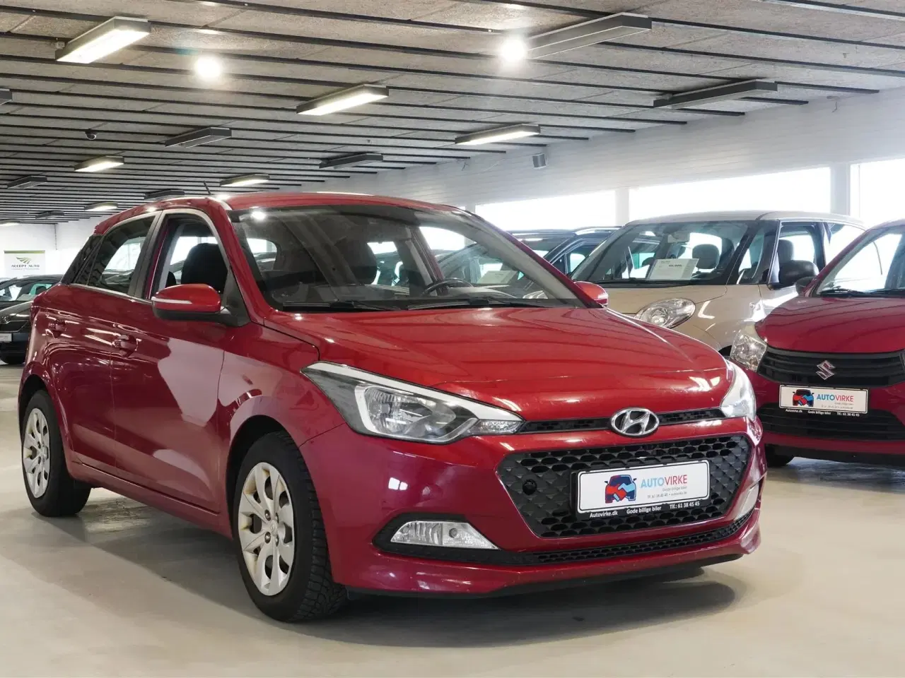 Billede 4 - Hyundai i20 1,1 CRDi Trend 75HK 5d 6g