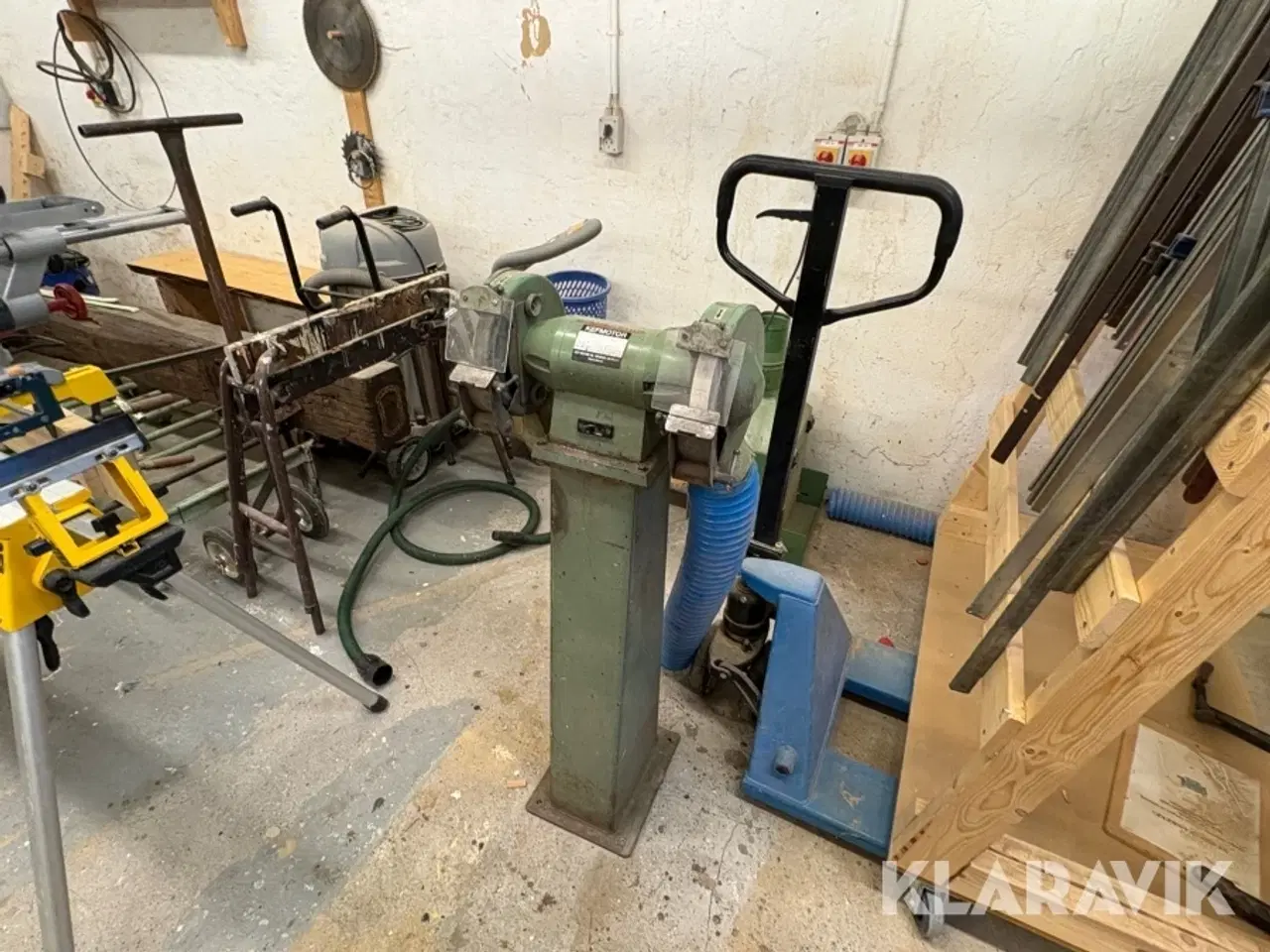 Billede 1 - Sliber Kef