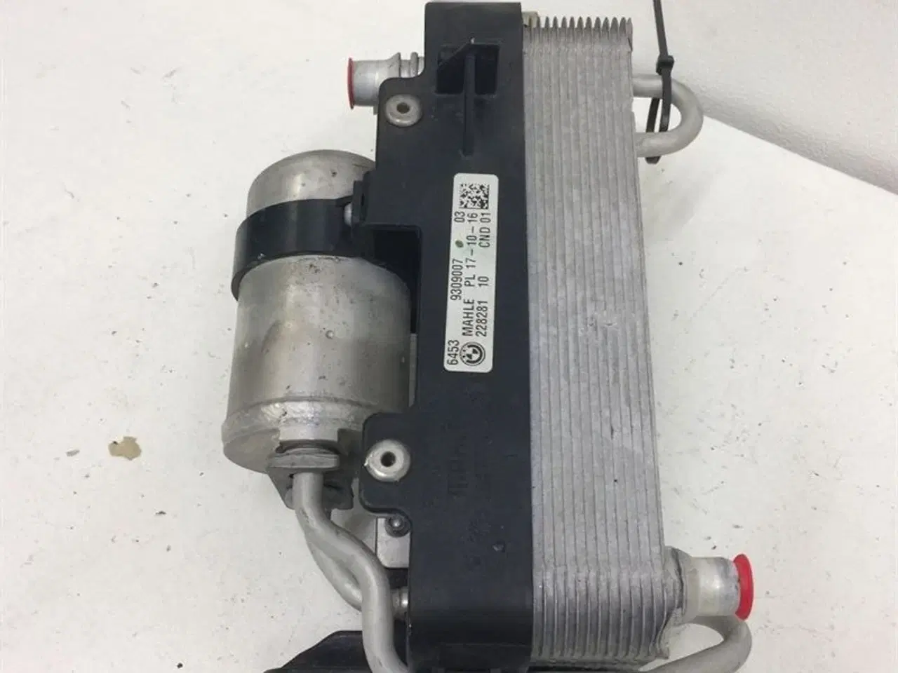 Billede 1 - Klimakøler (kondensator) med tørfilter Original BMW R17081 G11 G12 G30 G31 G32 GT G15 G14 G11 LCI G12 LCI G16 Gran Coupé