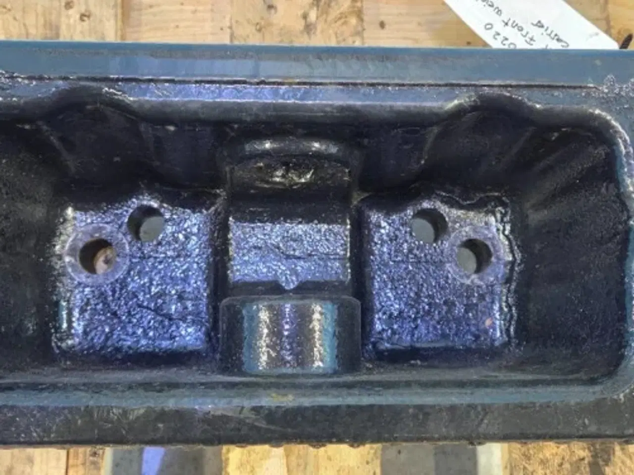 Billede 12 - New Holland T5.100 Vægtholder 87350022