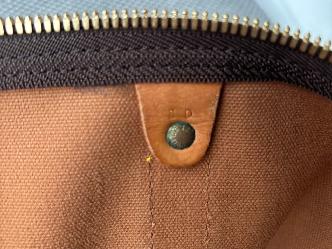 Billede 9 - Louis Vuitton Keepall 55