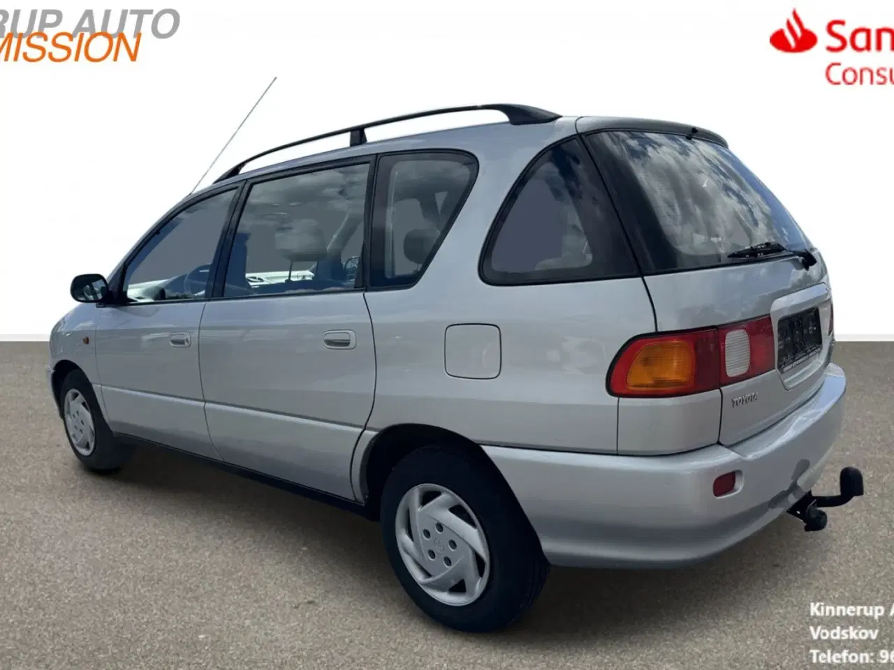 Billede 4 - Toyota Picnic 2,0 129HK Aut.