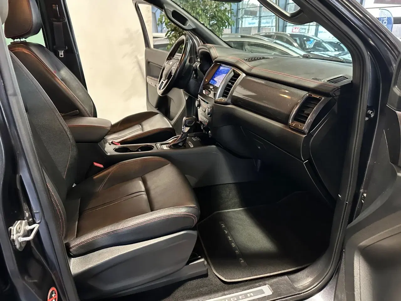 Billede 4 - Ford Ranger 2,0 EcoBlue Thunder Db.Kab aut.