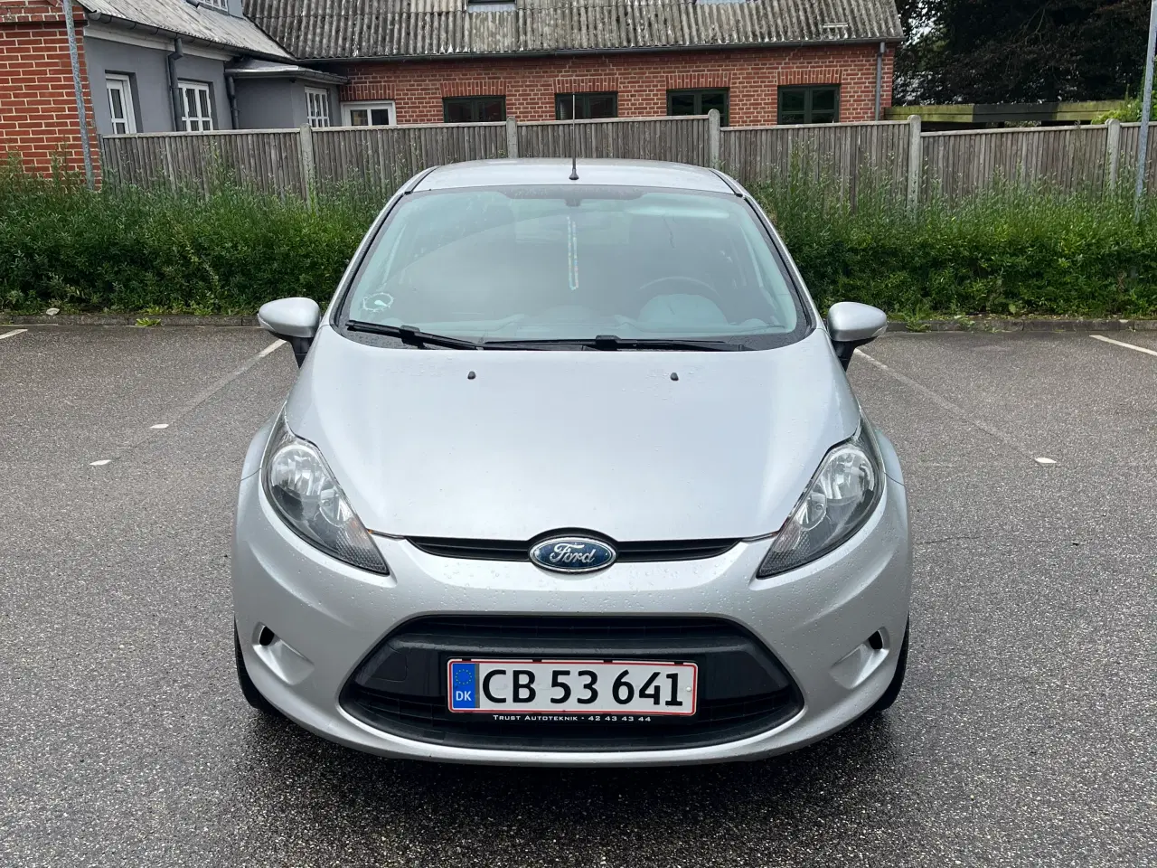 Billede 2 - Ford Fiesta Econetic 95HK