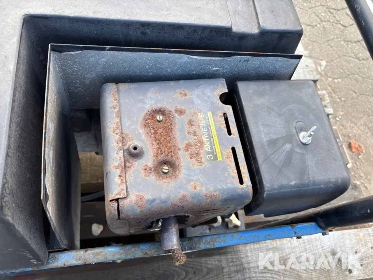 Billede 10 - Generator SDMO SH 7500 T