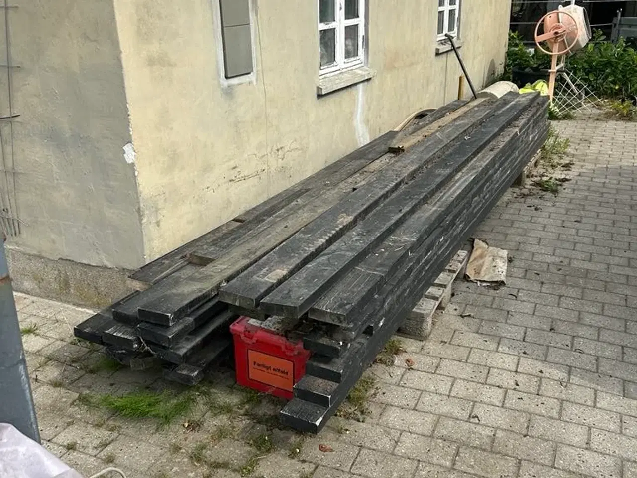 Billede 10 - Reglar/lægter