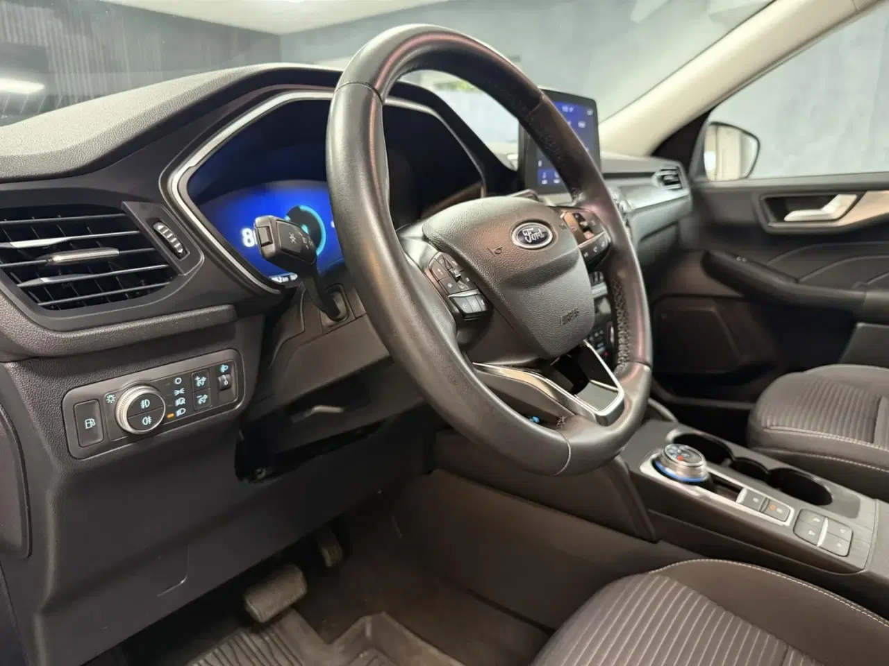 Billede 21 - Ford Kuga 2,5 Plugin-hybrid Titanium CVT 225HK 5d Trinl. Gear