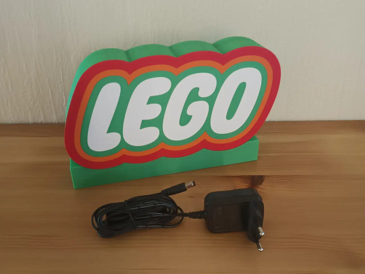 Billede 2 - Sjov LED Lampe 