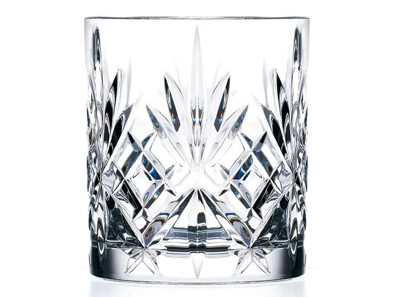 Billede 2 - Lyngby whiskyglas