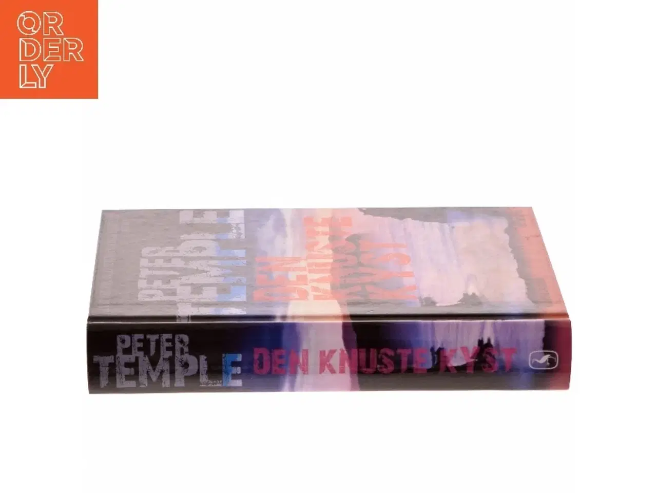 Billede 3 - Den Knuste Kyst af Peter Temple (Bog)