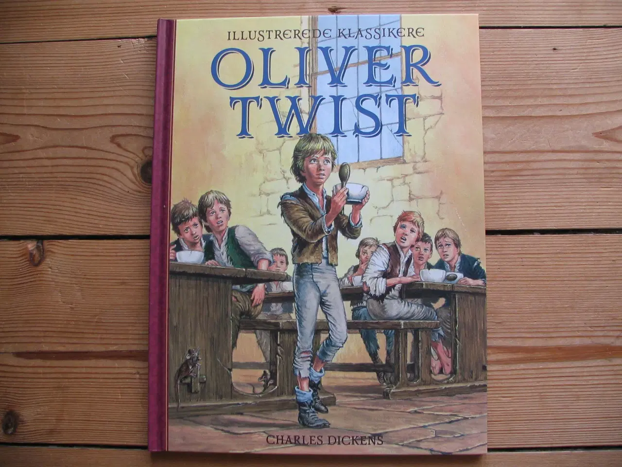 Billede 1 - Oliver Twist