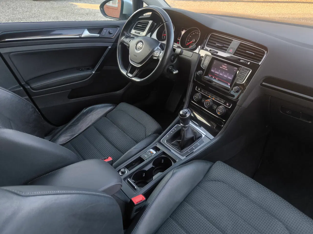 Billede 5 - VW Golf 7 1,4 TSI