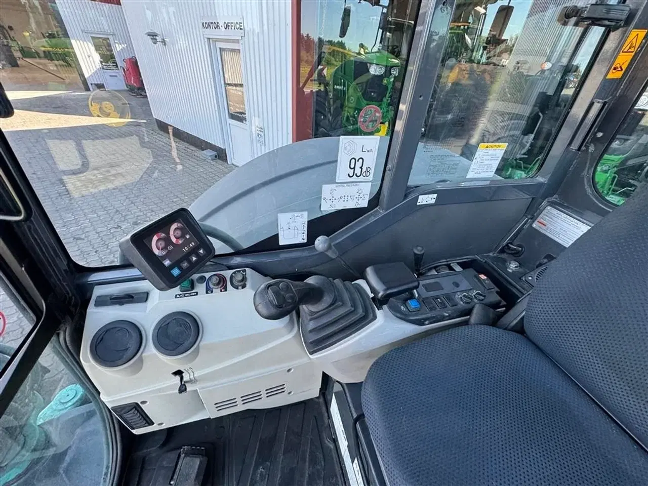 Billede 12 - Kobelco SK55 KUN 2100 TIMER OG MED SKOVLE!