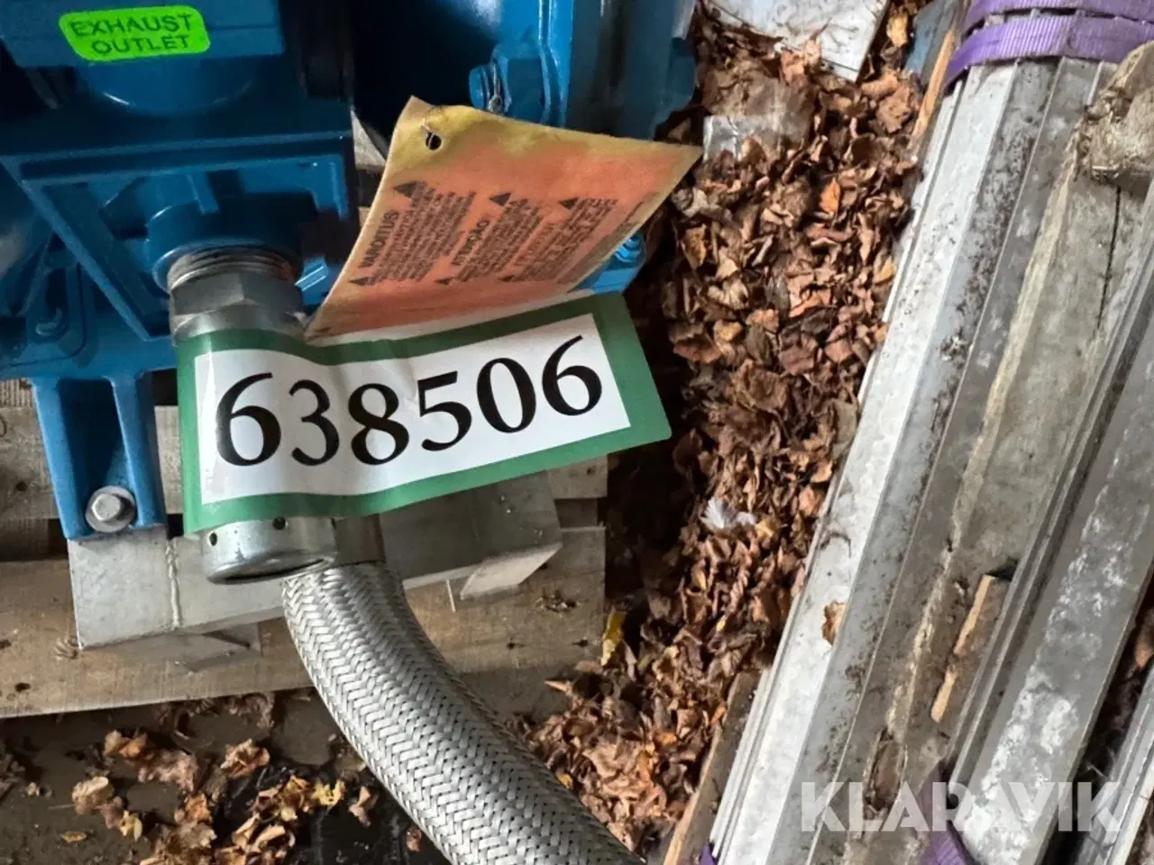 Billede 7 - Membranpumper Sanpiper S20B1ATABS600